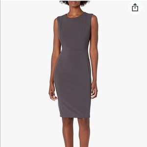 Calvin Klein Sheath Dress - NWOT